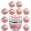 Fiber Gel D&z Led Uv Unhas Fibra Acrigel Porcelana 18g e 30g