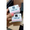 Fiber Gel D&z Led Uv Unhas Fibra Acrigel Porcelana 18g e 30g