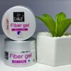 Fiber Gel D&z Led Uv Unhas Fibra Acrigel Porcelana 18g e 30g