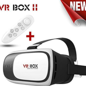 Óculos De Realidade Virtual VR Box 3D