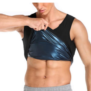 Camiseta Térmica Masculina ou Feminino Efeito Sauna