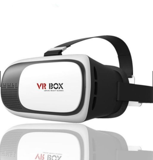 Óculos De Realidade Virtual VR Box 3D