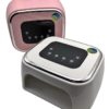 Cabine de Led de Unhas Bivolt com Alto-falante Bluetooth