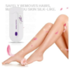 Depilador Laser Indolor Facial Corpo Recarregável