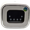 Cabine de Led de Unhas Bivolt com Alto-falante Bluetooth forninho de unha cabine música - Image 6