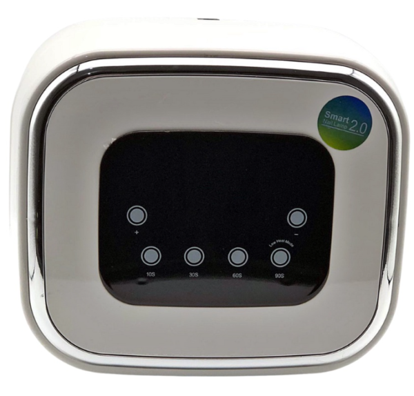Cabine de Led de Unhas Bivolt com Alto-falante Bluetooth forninho de unha cabine música - Image 6