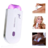 Depilador Laser Indolor Facial Corpo Recarregável