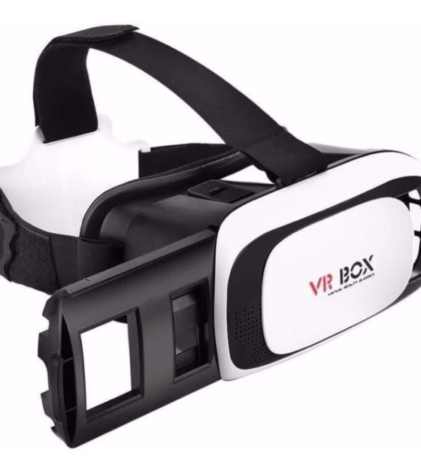 Óculos De Realidade Virtual VR Box 3D