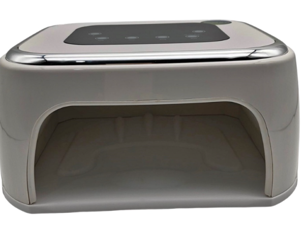 Cabine de Led de Unhas Bivolt com Alto-falante Bluetooth