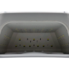 Cabine de Led de Unhas Bivolt com Alto-falante Bluetooth