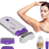 Depilador Laser Indolor Facial Corpo Recarregável