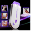 Depilador Laser Indolor Facial Corpo Recarregável