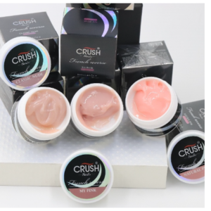 Gel Crush French Reverse UV/Led - 18ml