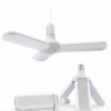 Lâmpada Led Econômica Design Ventilador 60w 6500k