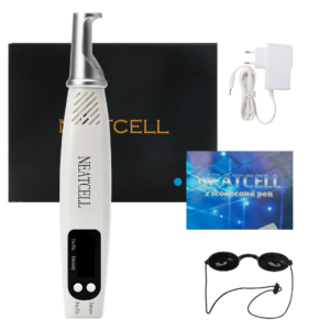 Neatcell Caneta Laser Azul Ou Vermelho Removedora