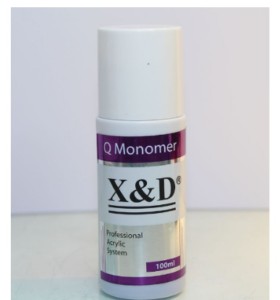 Monomer Líquido Acrílico  Para Unha De Porcelana 100ml X&D