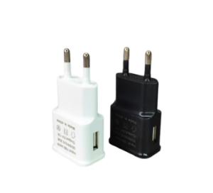 Carregador Tomada Adaptador Fonte USB 5v -Bivolt