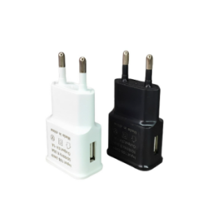 Carregador Tomada Adaptador Fonte USB 5v -Bivolt