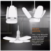 Lâmpada Led Econômica Design Ventilador 60w 6500k