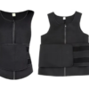 Regata Masculina Queima Gorduras Barriga Camiseta Cinta