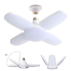 Lâmpada Led Econômica Design Ventilador 60w 6500k
