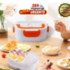 Marmita Elétrica Carro Ou Casa Portátil Automática Térmica Box
