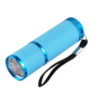 Mini Lanterna Portátil Led Ultra Violeta Seca Unha Gel Uv