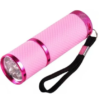 Mini Lanterna Portátil Led Ultra Violeta Seca Unha Gel Uv
