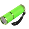 Mini Lanterna Portátil Led Ultra Violeta Seca Unha Gel Uv
